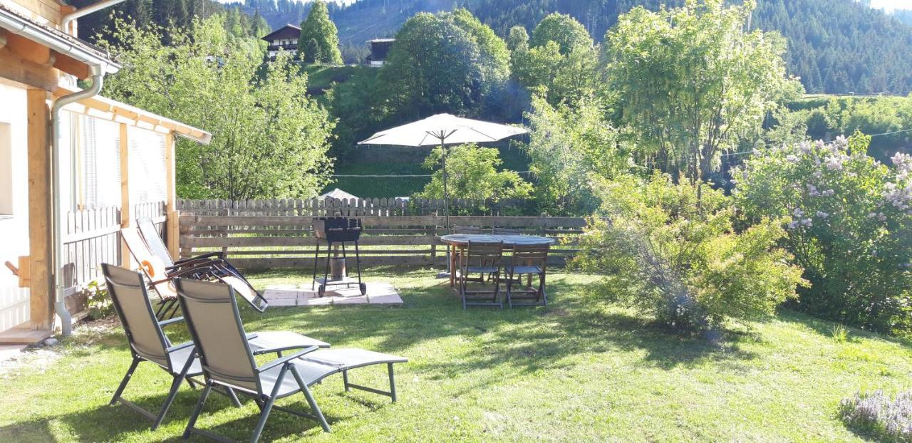 Haus Traudi Appartement Deutschnofen Buitenkant foto