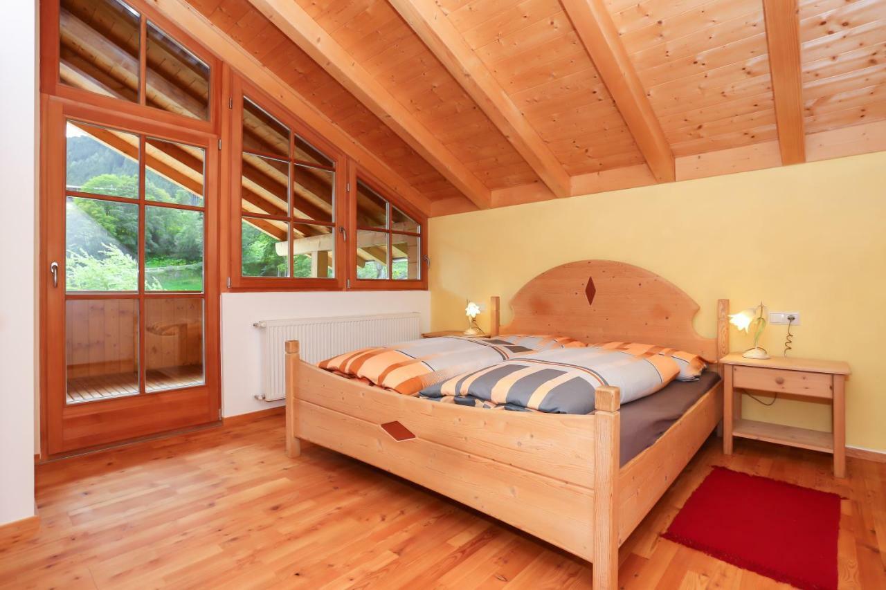 Haus Traudi Appartement Deutschnofen Buitenkant foto