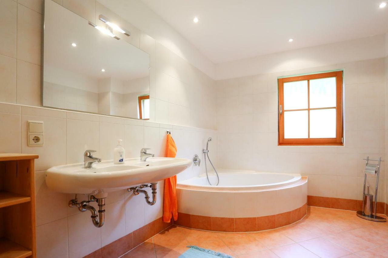 Haus Traudi Appartement Deutschnofen Buitenkant foto