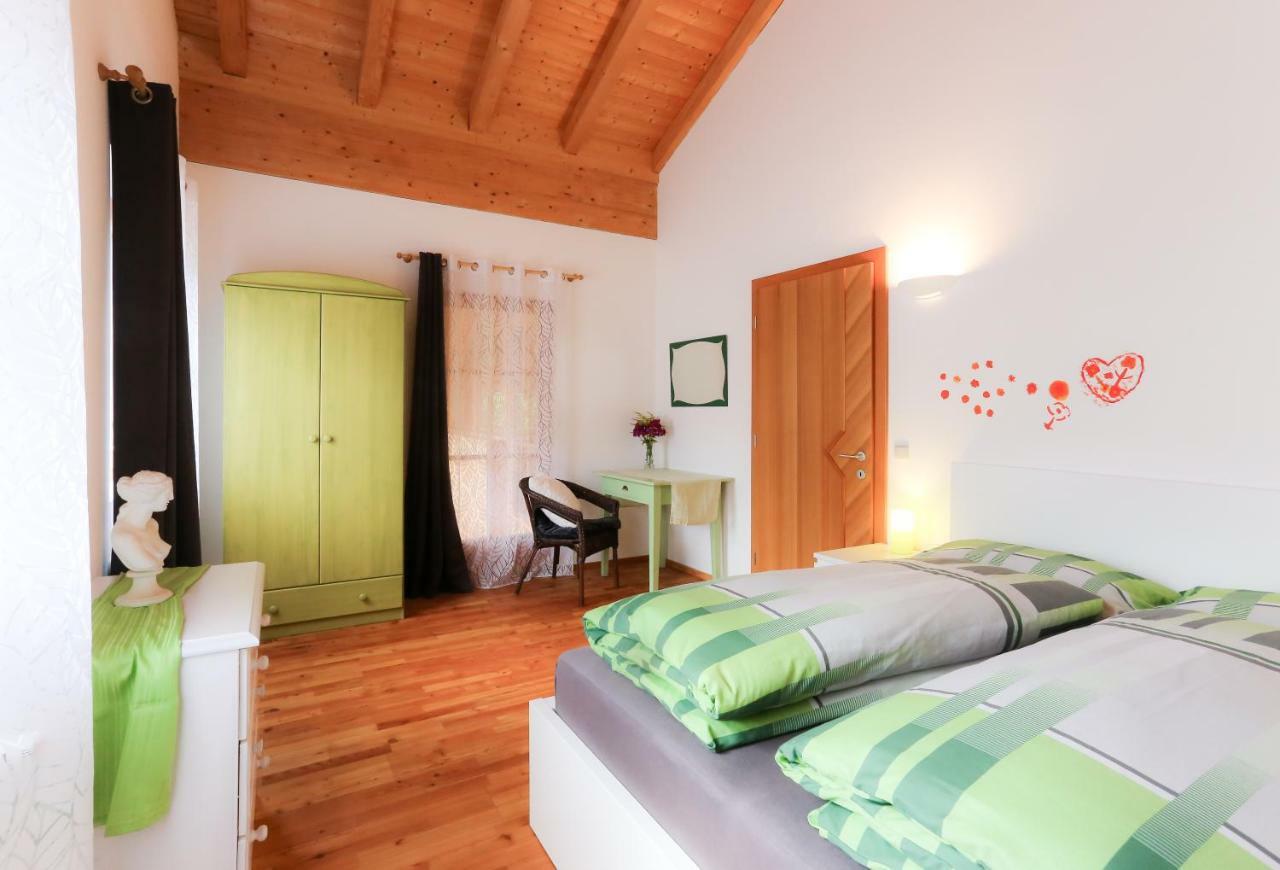Haus Traudi Appartement Deutschnofen Buitenkant foto